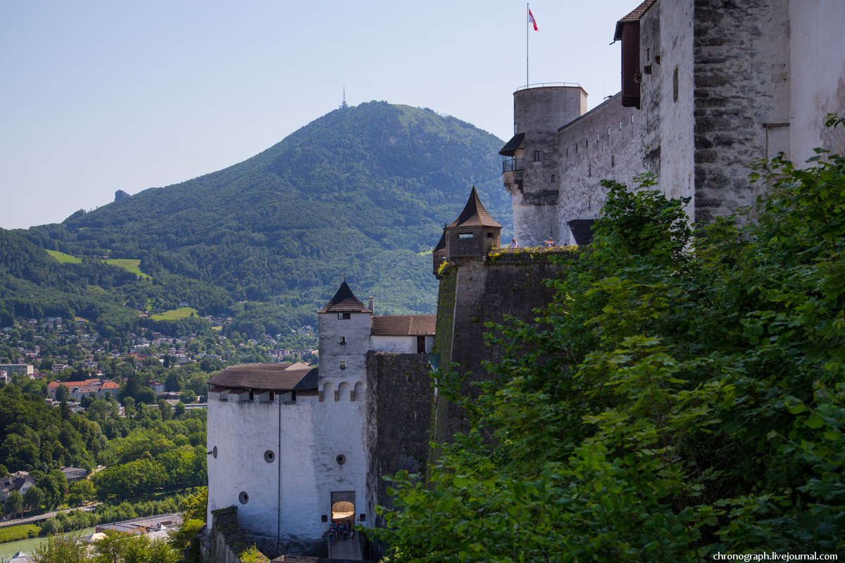 Festung Hohensalzburg